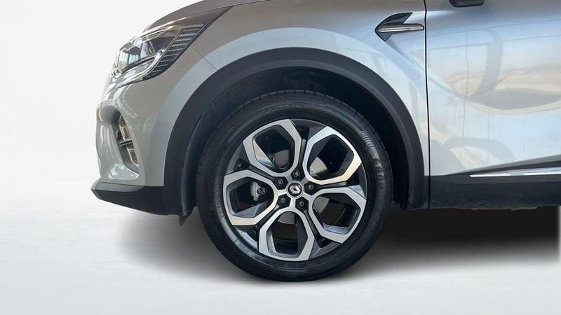 Renault Captur 1.0 TCe GPL Techno Fast Track