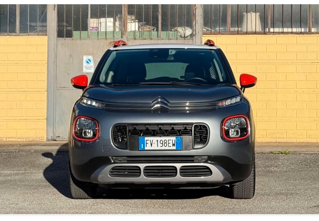 Citroen C3 Aircross BlueHDi 100 S&S Shine