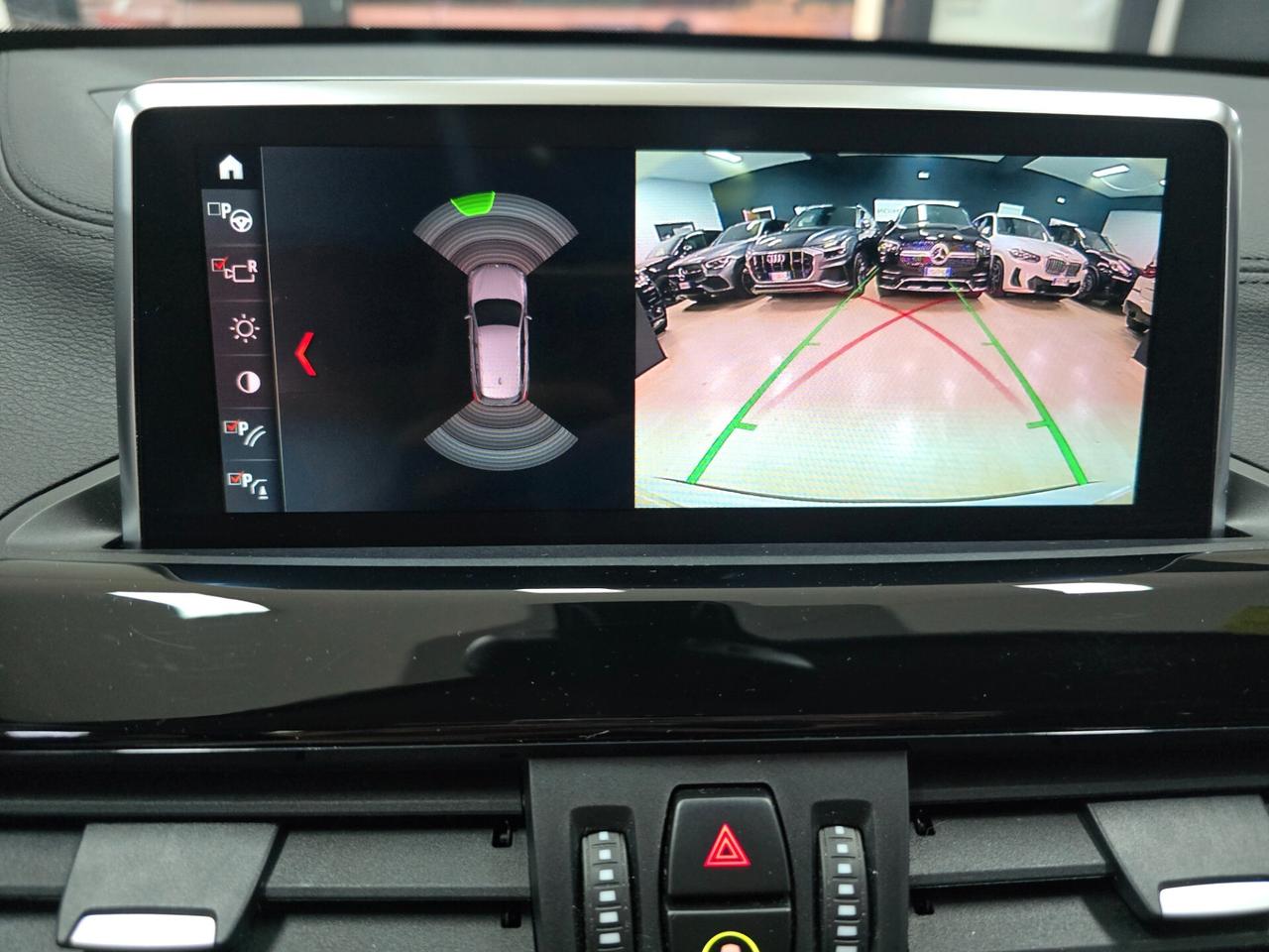 Bmw X1 sDrive18d xLine (Tetto panorama)