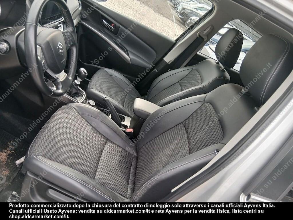Suzuki S-Cross 1.4 Hybrid 4WD AllGrip Top+