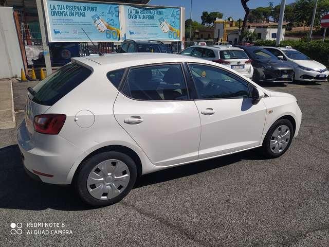 SEAT Ibiza Ibiza IV 2012 Berlina 5p 1.4 tdi cr Connect 75cv