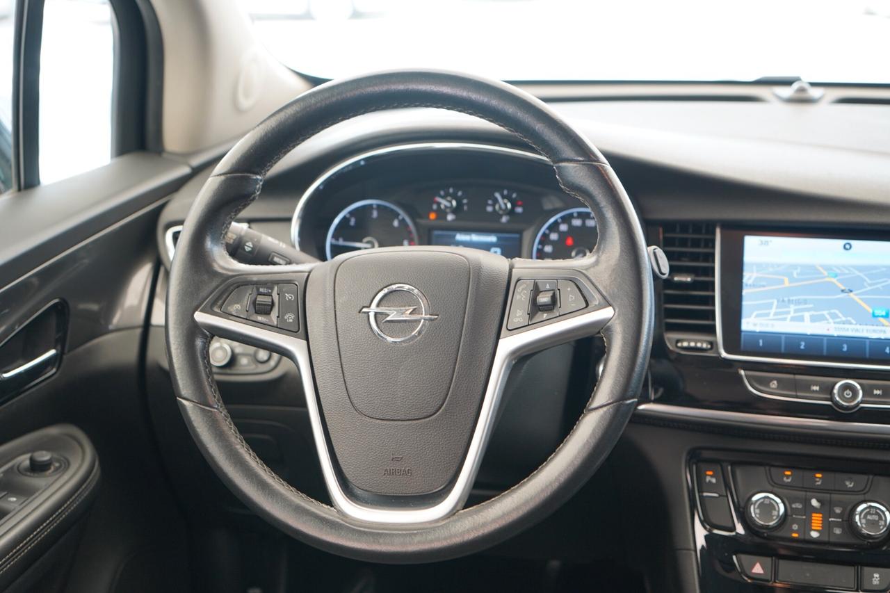 Opel Mokka X 1.6 CDTI Ecotec 136CV 4x2 aut. b-Color