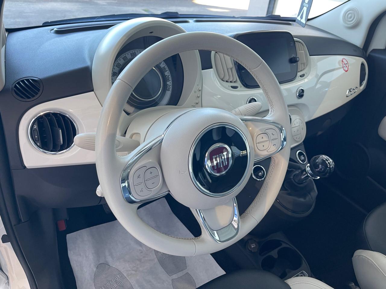 Fiat 500 1.0 Hybrid Dolcevita - NO VINCOLO DI FINANZIAMENTO