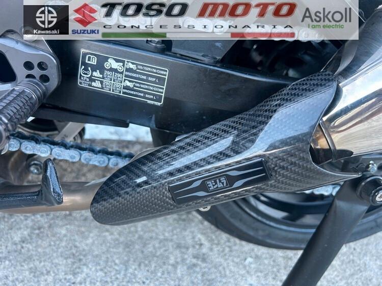 Suzuki GSX 1300 R Hayabusa 2025