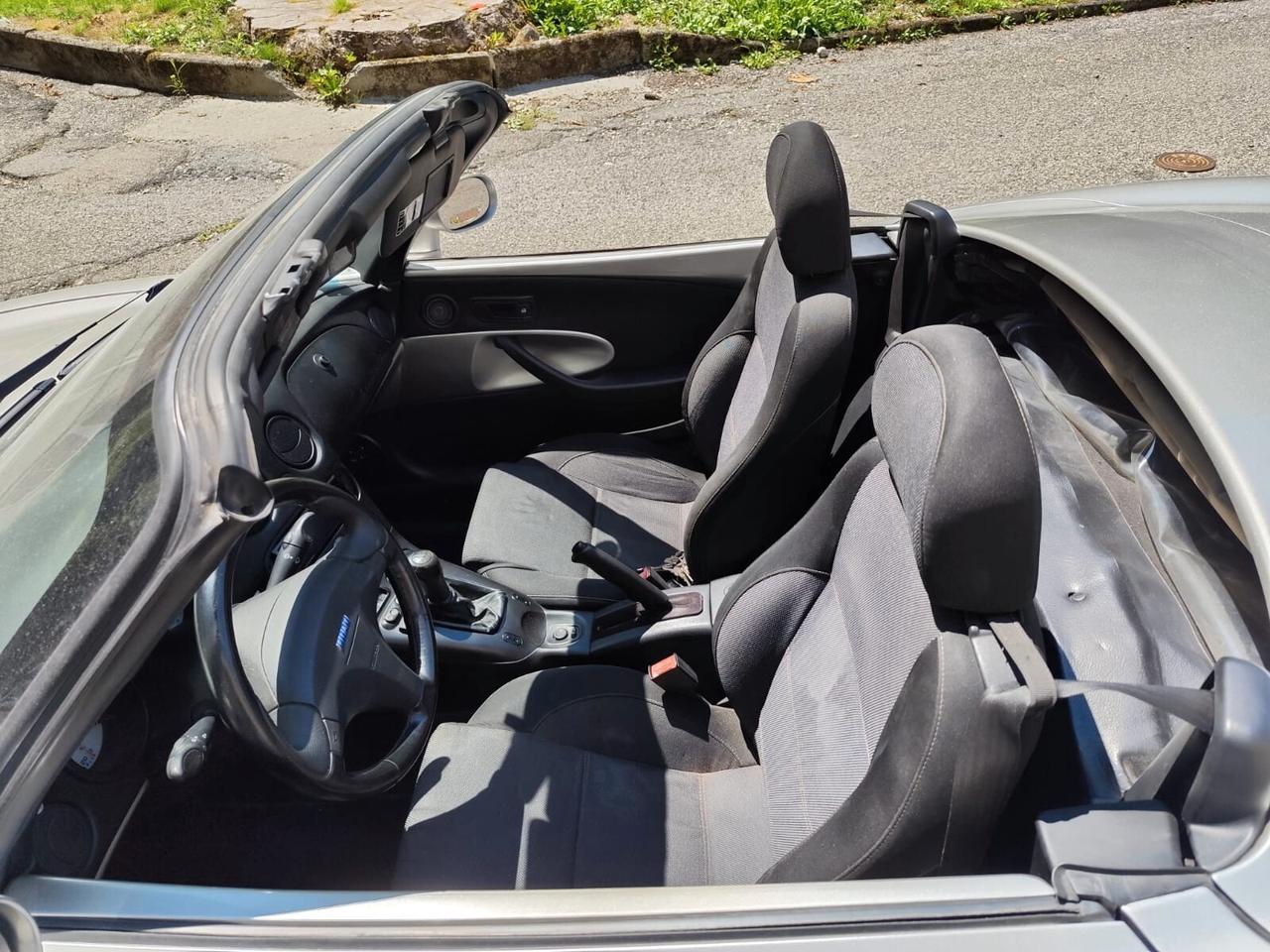 Fiat Barchetta 1.8 16V