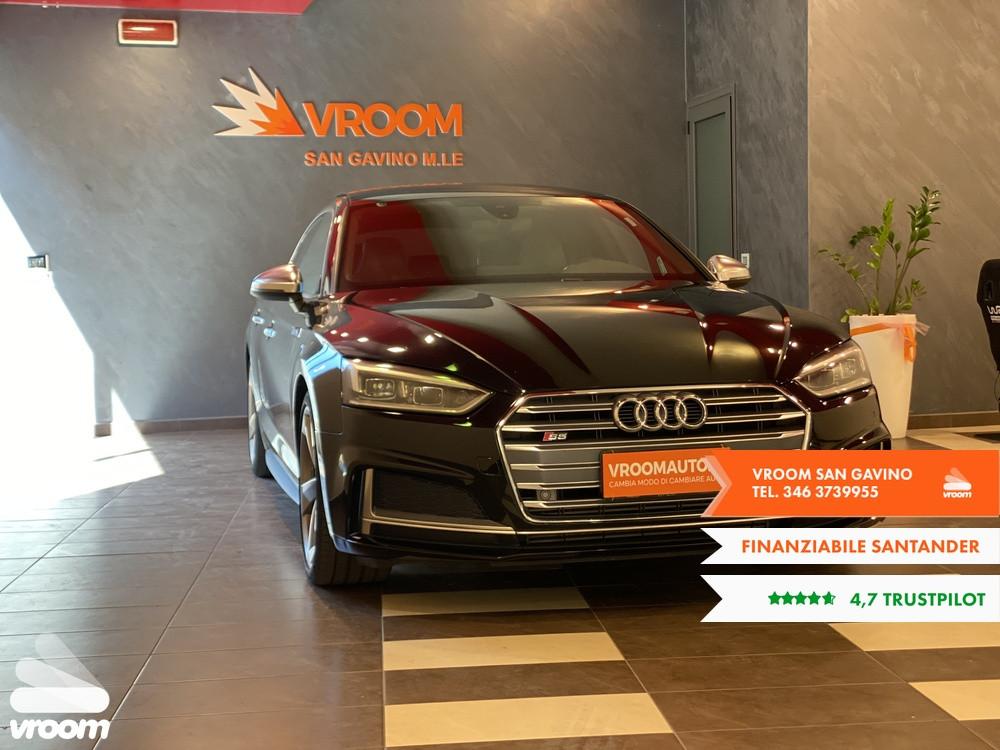 AUDI A5 2ª serie S5 SPB 3.0 TFSI quattro tiptr...