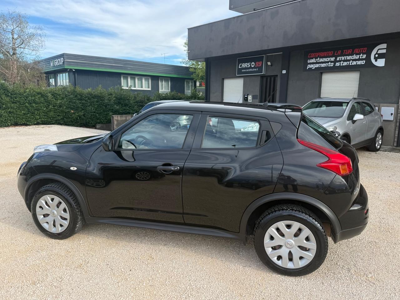 Nissan Juke 1.6 Acenta