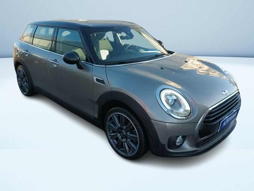 Mini Cooper D Clubman 2.0 D Cooper D Hype Auto