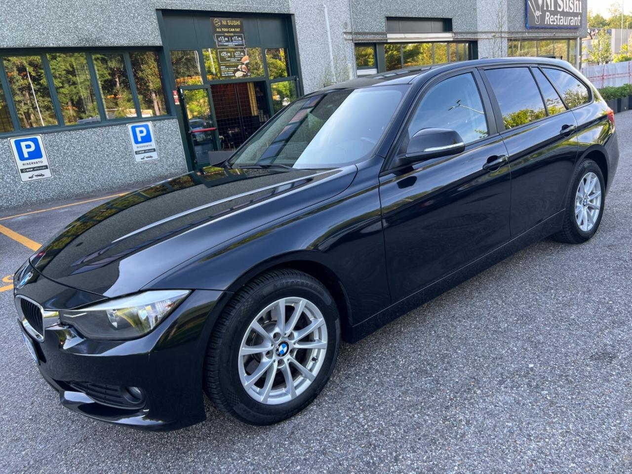 Bmw 316 Touring Business aut.