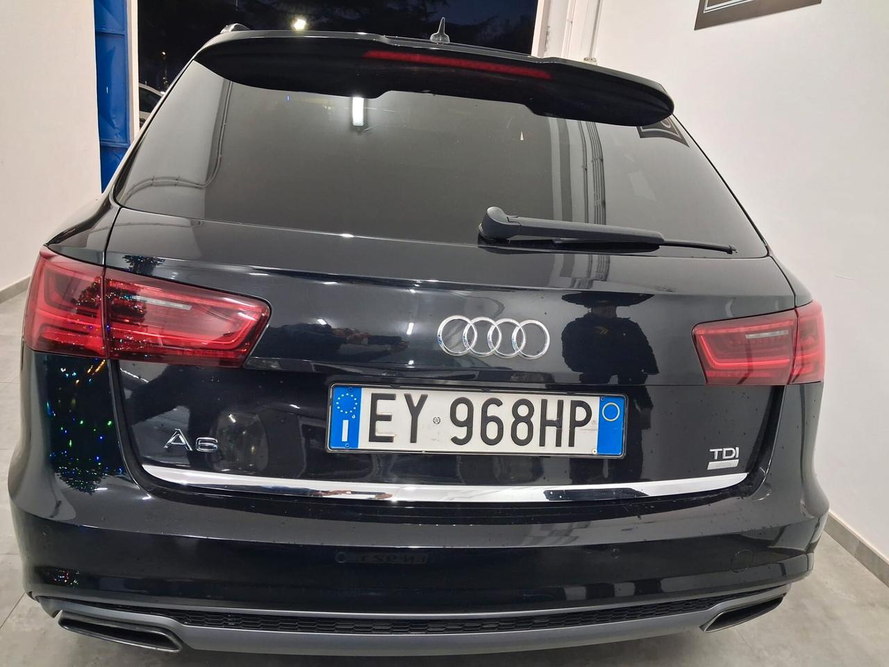 Audi A6 Avant 2.0 TDI 190 CV ultra S tronic Business Plus