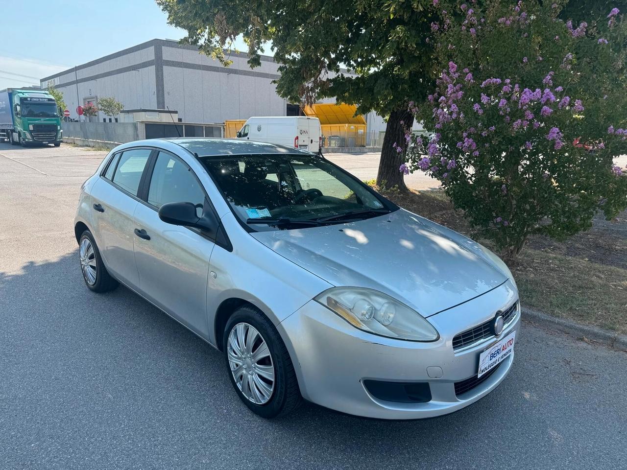 Fiat Bravo benzina