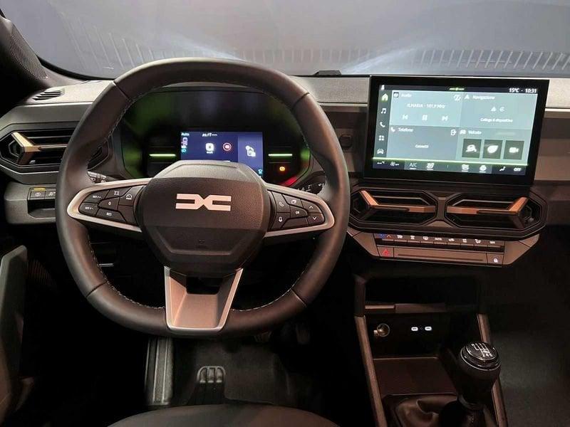 Dacia Duster Duster Tce 130 CV MHEV 4x4 Extreme