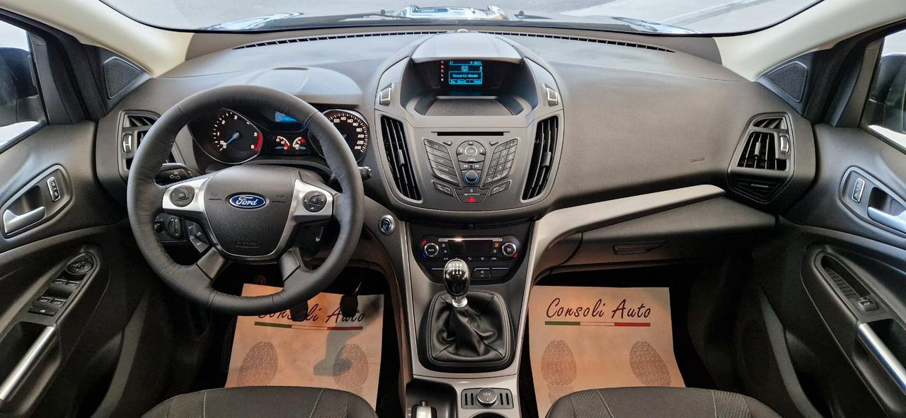 Ford Kuga 2.0 TDCi 120cv 2WD Titanium