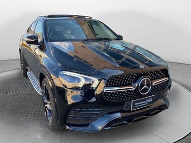 Mercedes-Benz GLE Coupé GLE Coupe 400 d Premium Pro 4matic auto