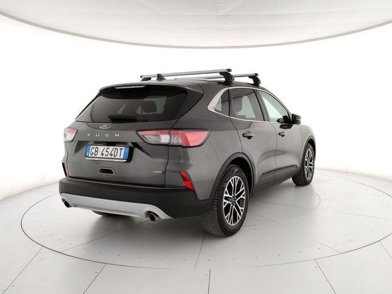 Ford Kuga 2.5 phev Titanium 2wd 225cv e-shifter