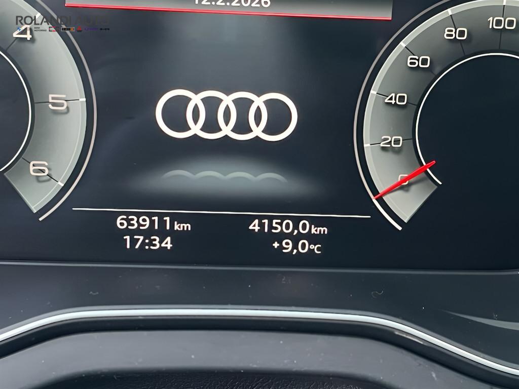 Audi Q5 40 2.0 TDI mHEV S line Quattro S tronic