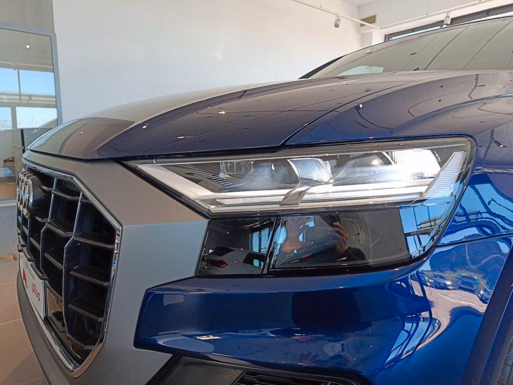 AUDI Q8 50 3.0 tdi mhev sport quattro tiptronic del 2022