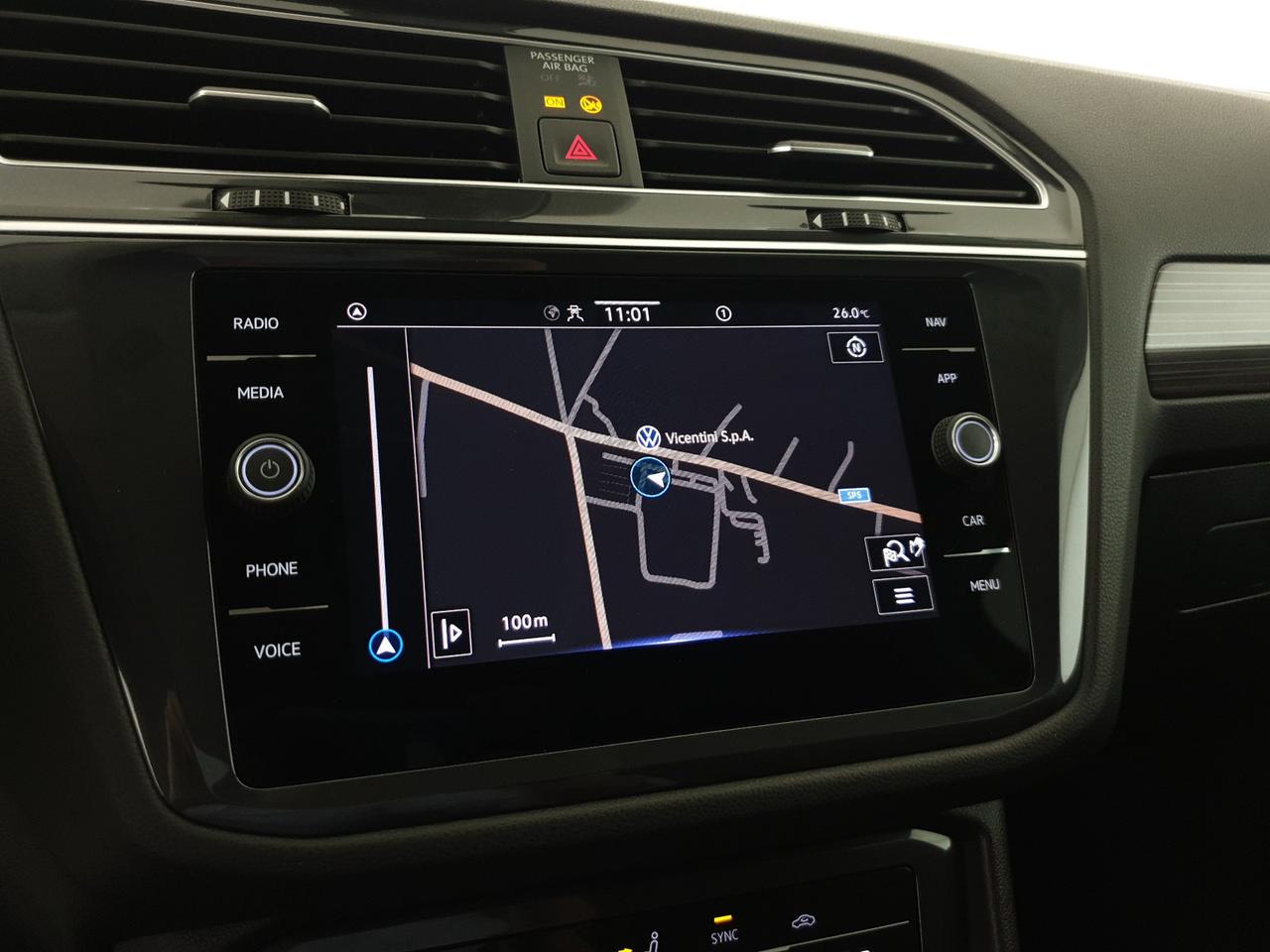 Volkswagen Tiguan allspace 1.5 tsi life dsg