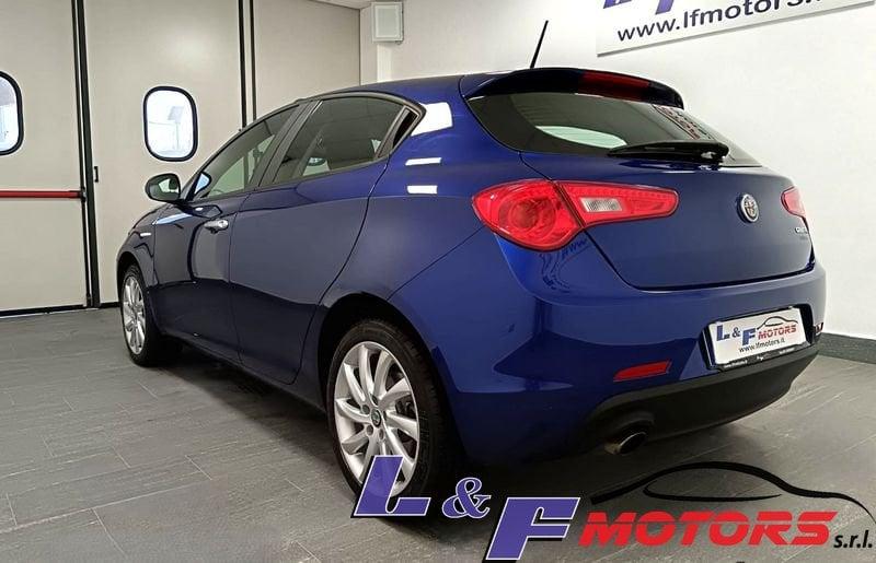 Alfa Romeo Giulietta Giulietta 1.4 Turbo 120 CV GPL