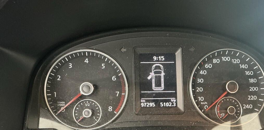 Volkswagen Caddy 1.4 TGI Kombi