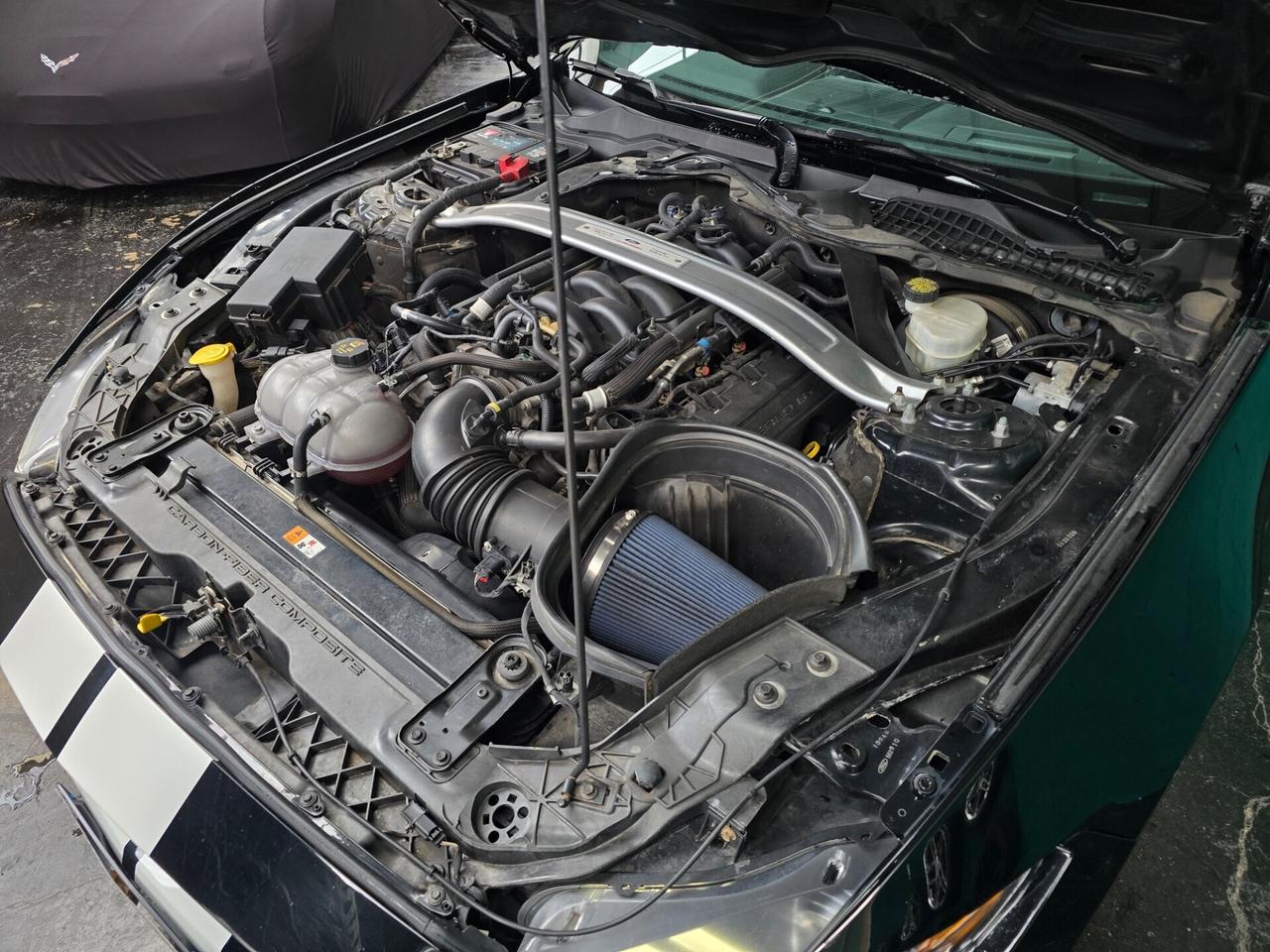 Ford Mustang Shelby GT350 5.2 V8