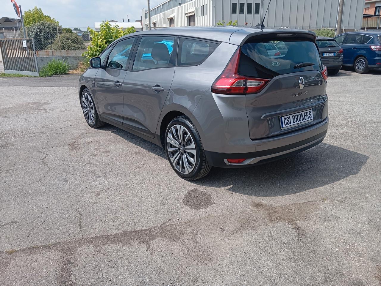 Renault Grand Scenic Blue dCi 120 CV Sport Edition