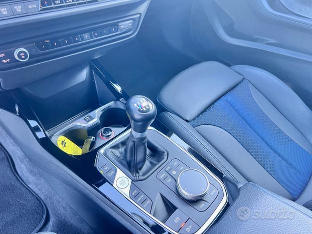 BMW 118 d 5p. Msport