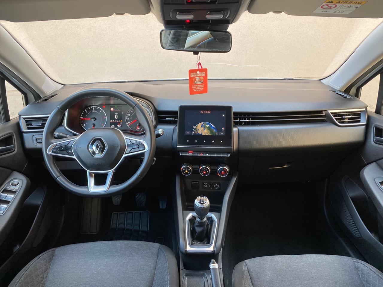 Renault Clio 1.5 Diesel
