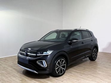 Volkswagen T-Cross T-Cross 1.0 tsi R-Line Plus 115cv