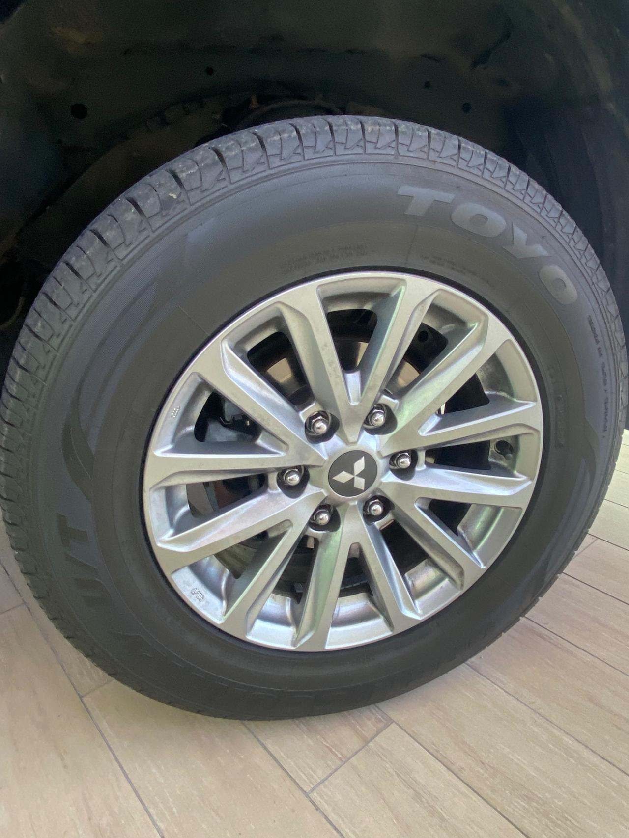 Mitsubishi L200 Doppia cabina