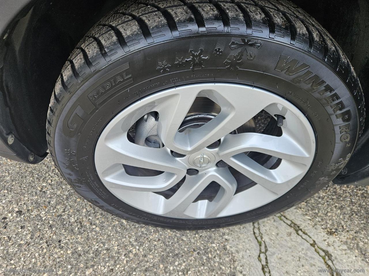 OPEL Crossland X 1.5 ECOTEC D 102CV S&S Inn.