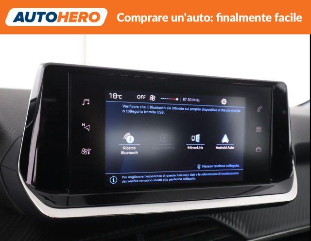 PEUGEOT 208 PureTech 75 Stop&Start 5 porte Active Pack