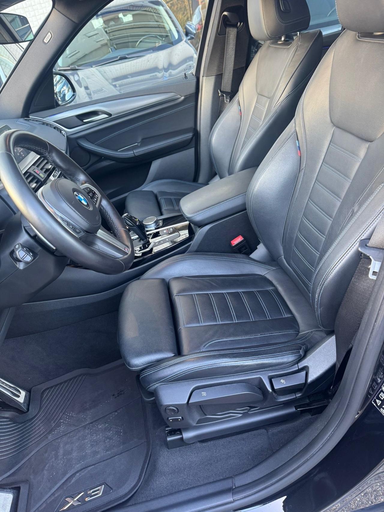 Bmw X3 xDrive20d M-SPORT PRO ! TAGLIANDI BMW