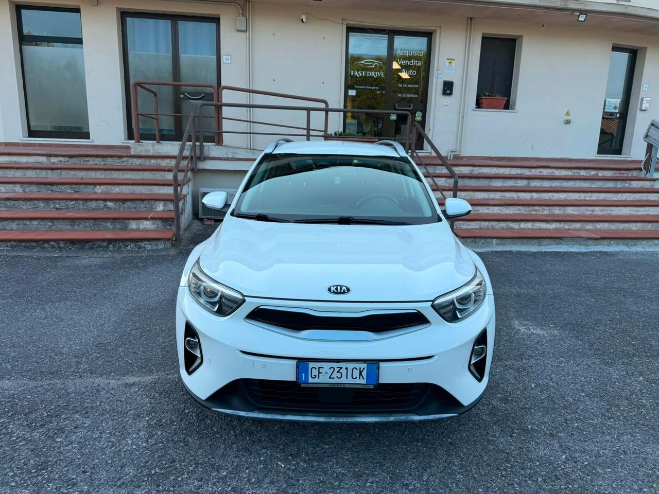 Kia Stonic 1.2 DPI ECO GPL Style