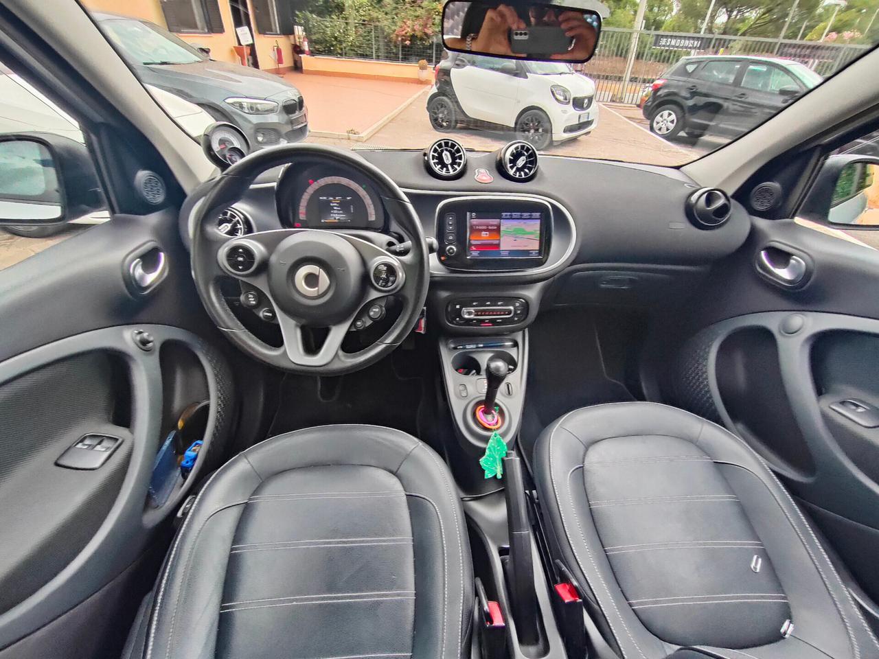 Smart ForFour 90 0.9 Turbo Prime