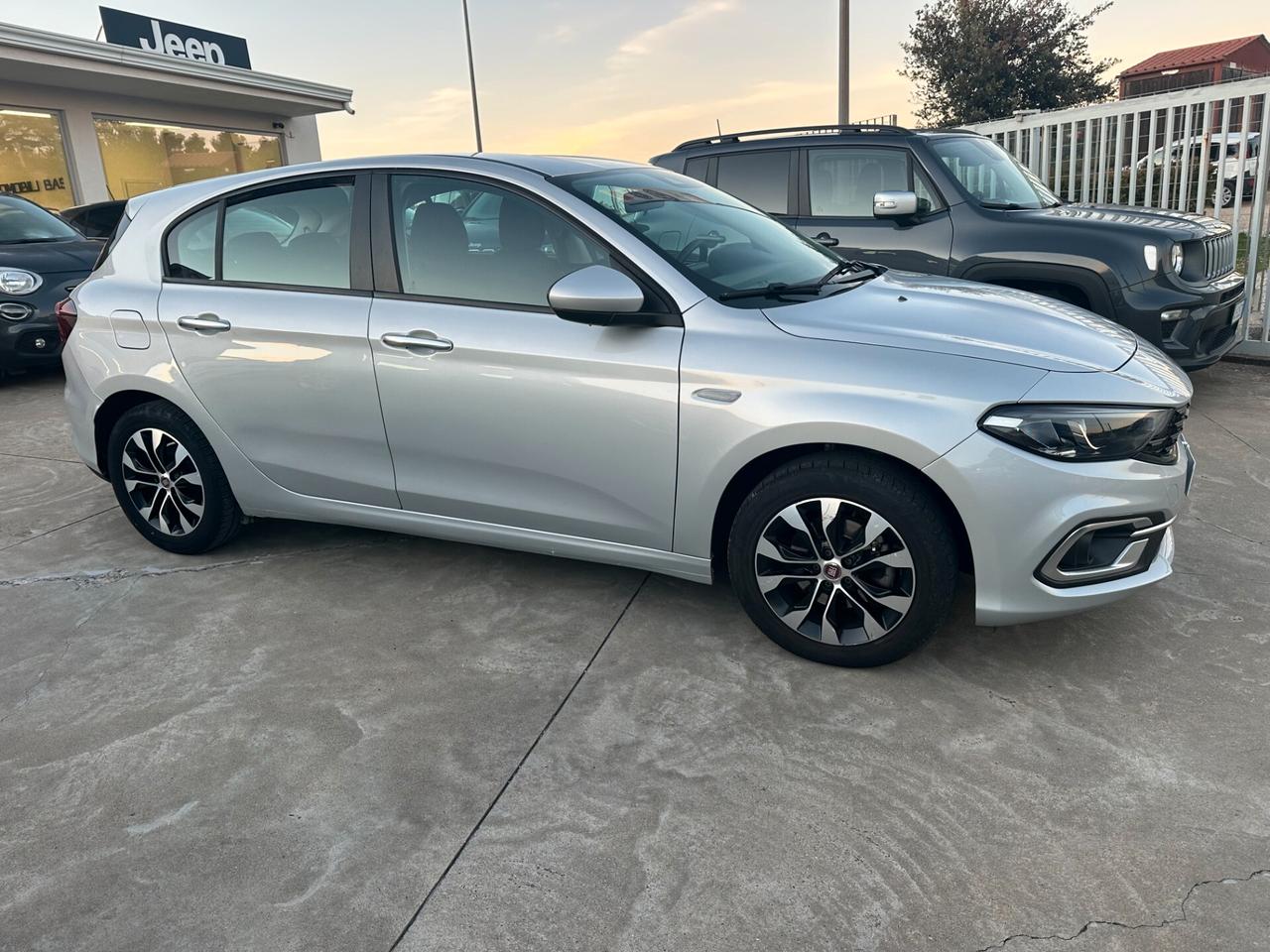 Fiat Tipo 1.3 Mjt S&S 5 porte City Life "Km 83.000"