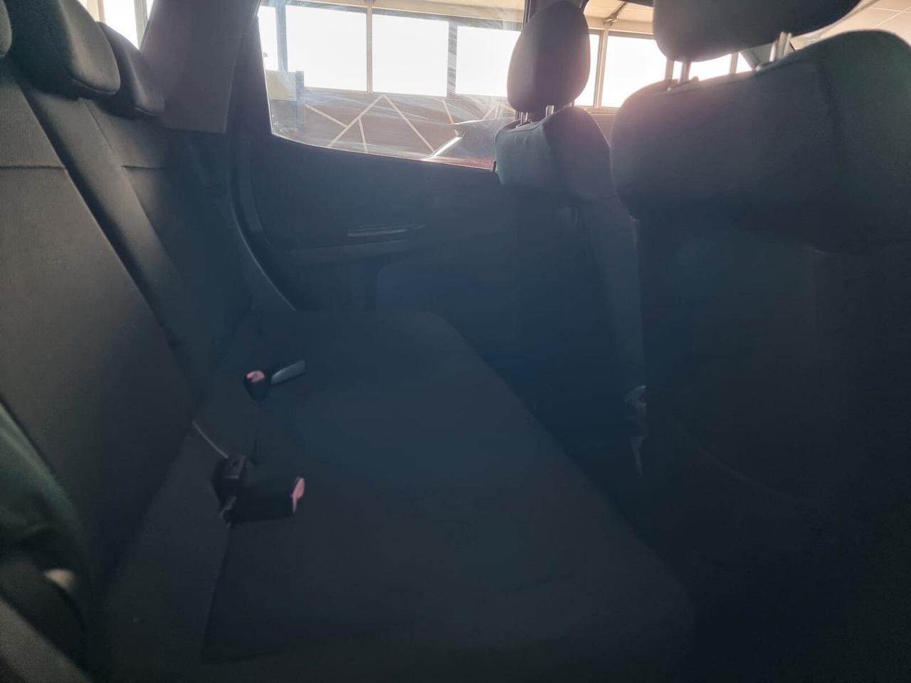 Suzuki Ignis 1.5 16V cat 4WD GL NEOPATENTATI