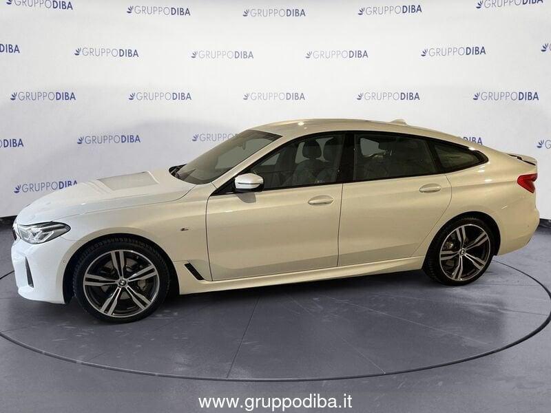 BMW Serie 6 G.T. Serie 6 G32 2020 Gran Turismo 620d Gran Turismo mhev 48v xdrive Msport auto