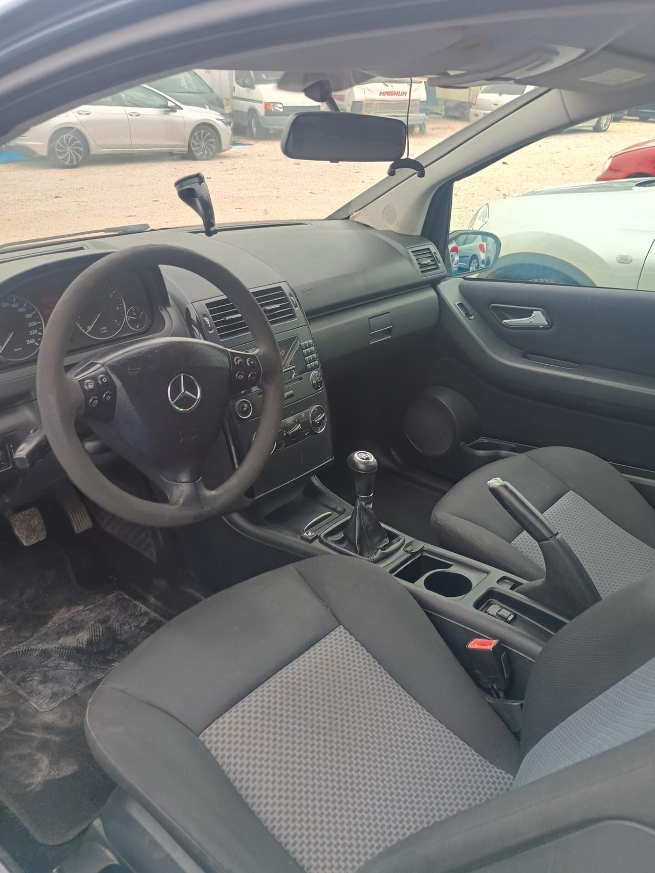 Mercedes-benz A 150 Elegance