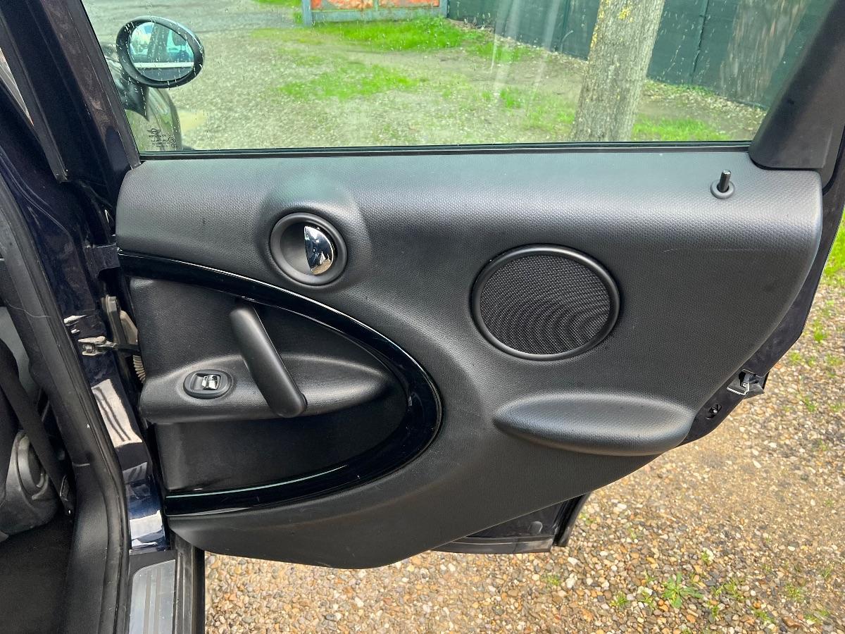 MINI - Countryman Mini 1.6 Cooper D Park Lane Plus