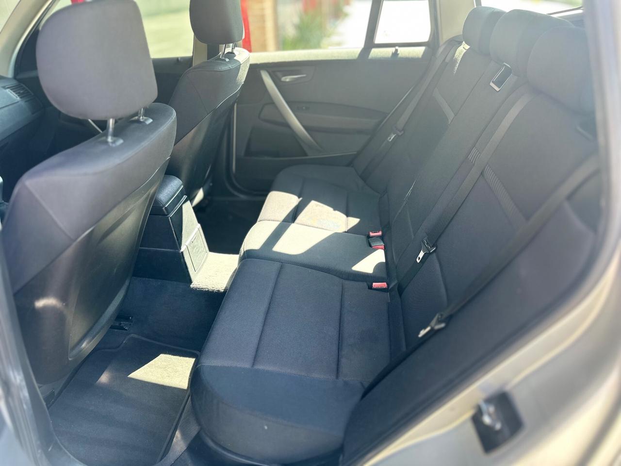 Bmw X3 2.0d cat Eletta