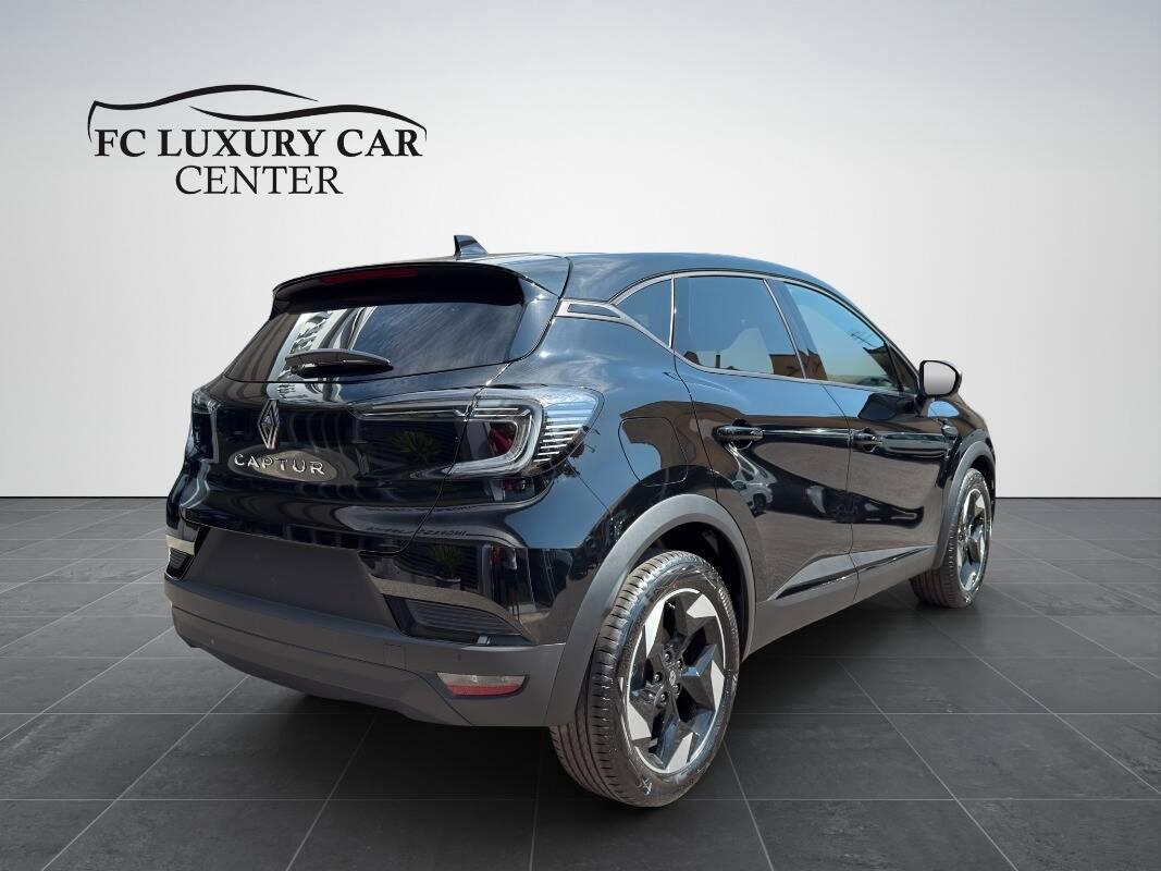 Renault Captur 1.0 eco-g Techno 100cv