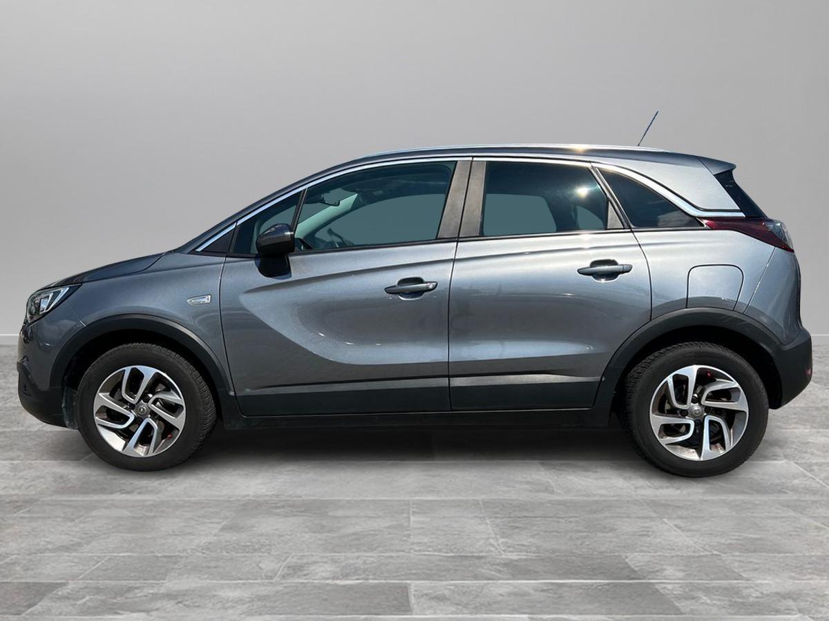 OPEL Crossland X 1.5 ecotec Design Line s&s 120cv auto