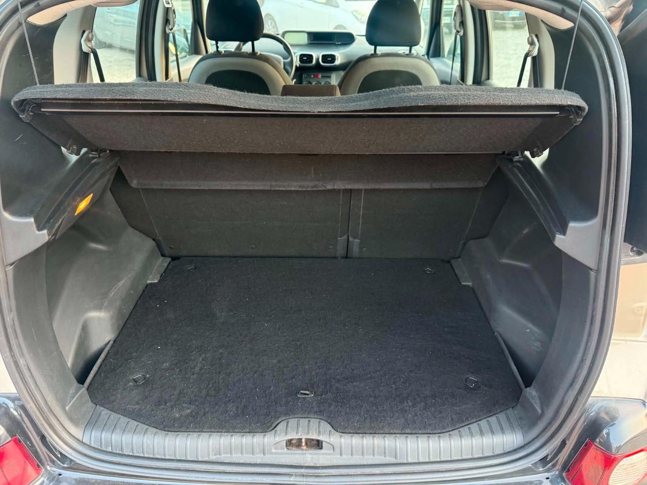 Citroen C3 Picasso 1.6 HDi 90 Exclusive Theatre