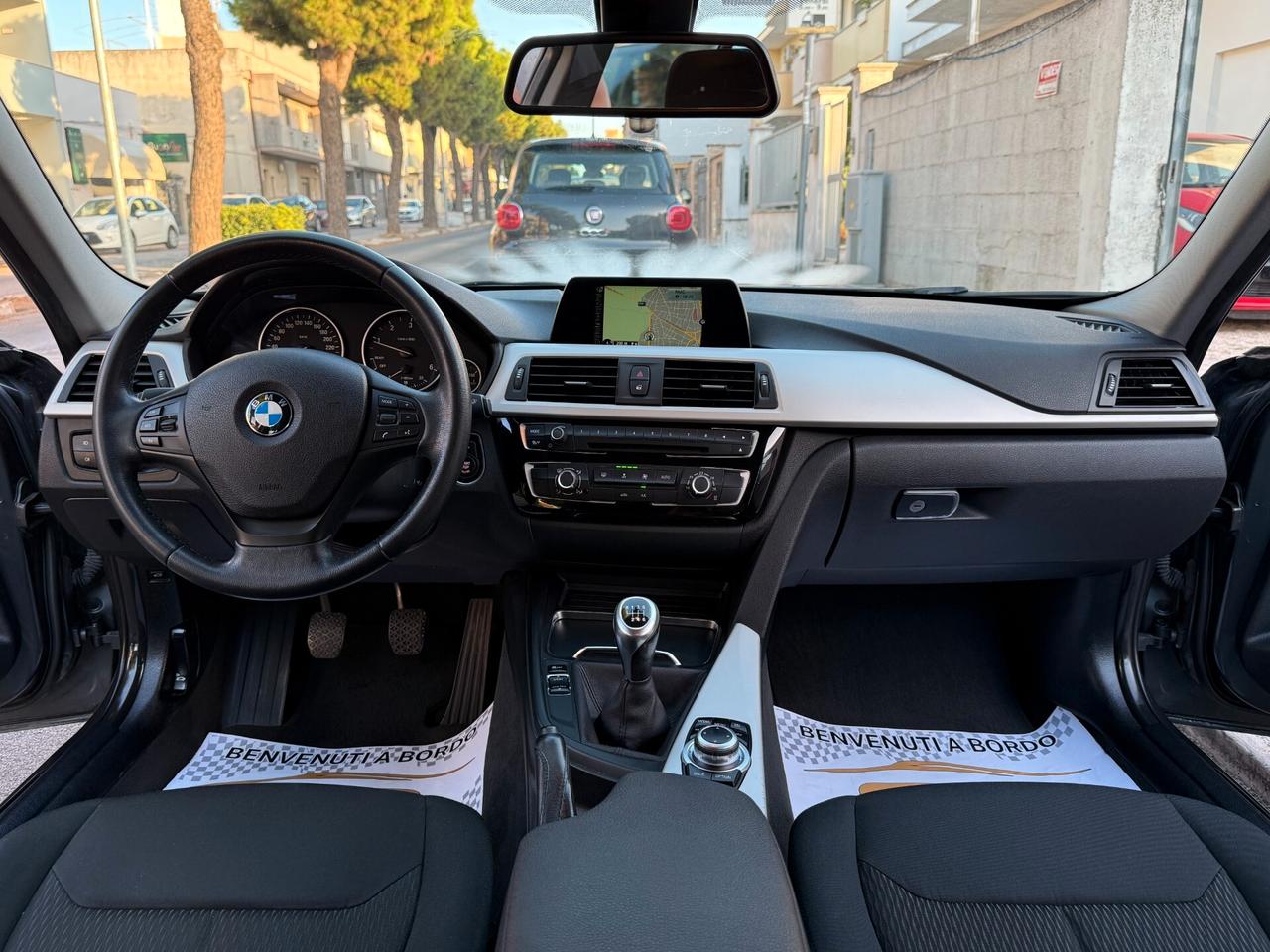 Bmw 316d 116CV Touring *NAVI Business - 2016