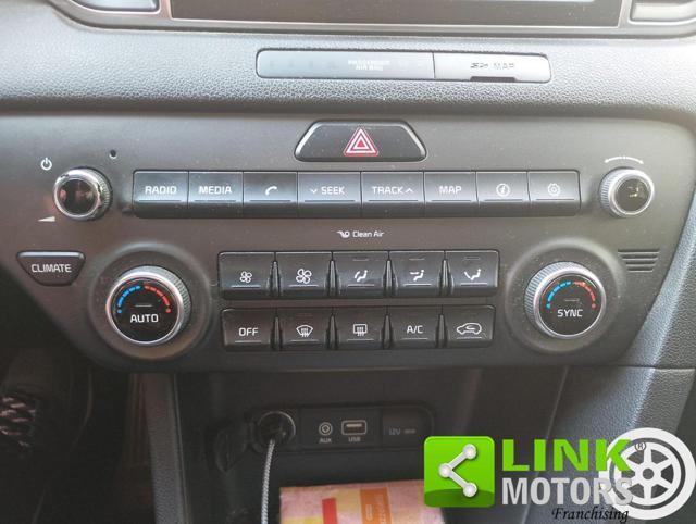 KIA Sportage 1.7 CRDI 2WD Active -UNICO PROPRIETARIO-