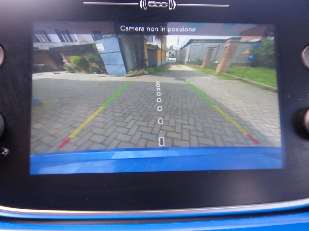 Fiat 500X 1.6 MultiJet 120 CV Business- CERCHI IN LEGA / CLIMA BI ZONA/TELECAMERA POST.