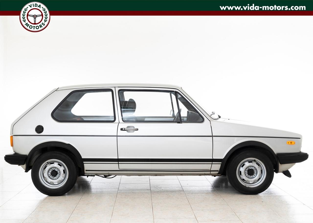 Volkswagen Golf GTI MK1 * 4 MARCE * PRIMA VERNICE * 72.000 KM