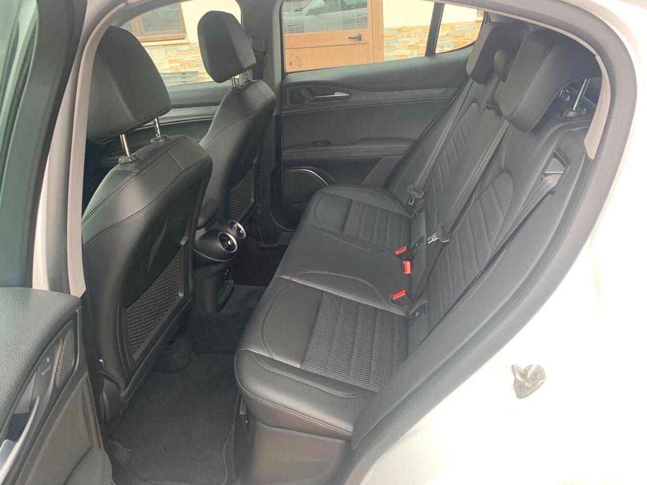 Alfa Romeo Stelvio 2.2 TDI 190 CV AT8 RWD SUPER 2022