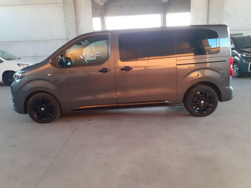 Toyota Proace Verso Proace Verso 2.0D 180 CV L1 D Black Edition per commercianti